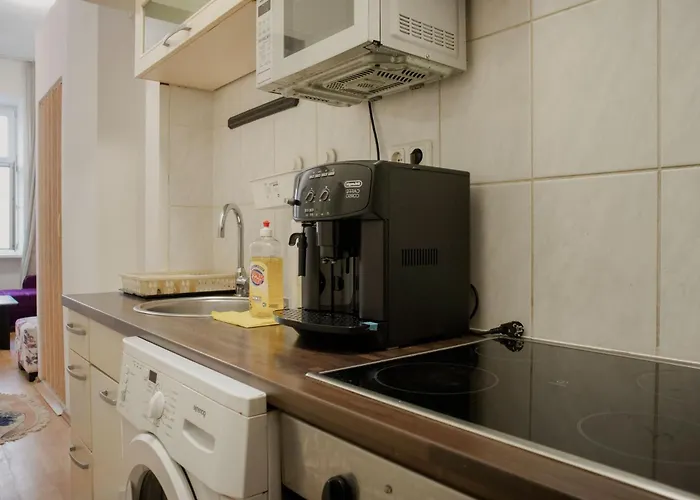 Apartment Modern 2br Close To Millennium Tower Districts *